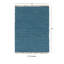 Brogan Berber Reversible Sage Green Wool Area Rug with Jute Core and Jute Fringe-26348575