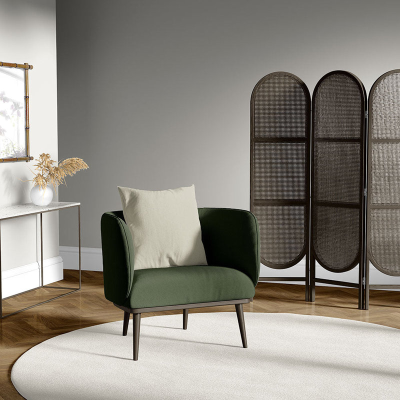 Tissu Marvin, Basilic