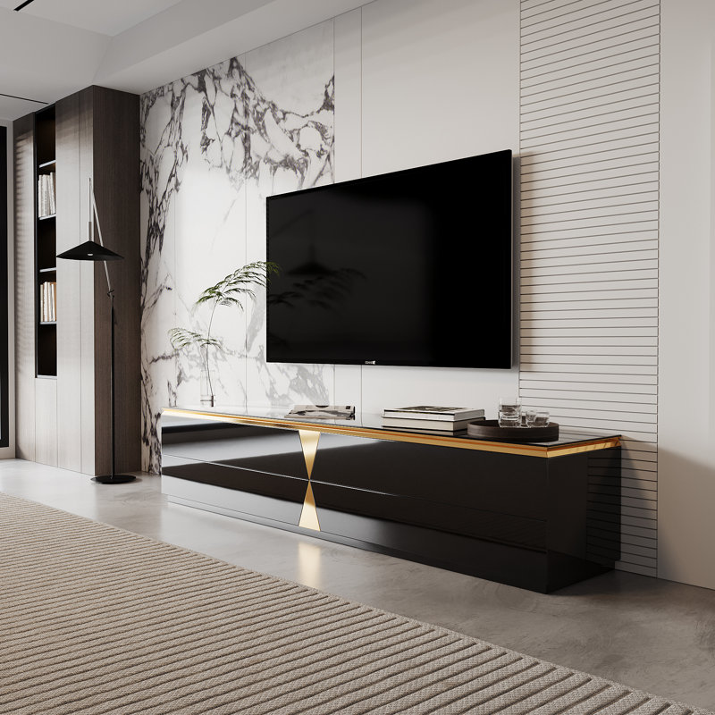 Nonka 78.74'' W Storage Credenza