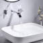 Robinet de salle de bain mural Antta