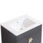 Meuble-lavabo simple 23,6 po avec plateau en céramique Madylyn-1693655298