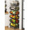 53.9'' H x 16'' W Utility Cart with Wheels