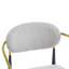 Fauteuil d'appoint rembourré Mid-Century-503203528