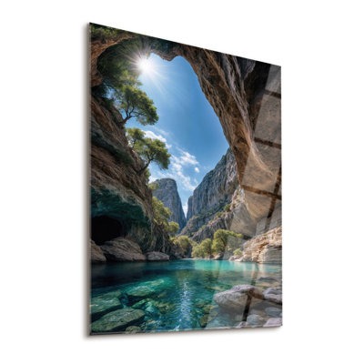 Artepera Landscape & Nature Window Panel