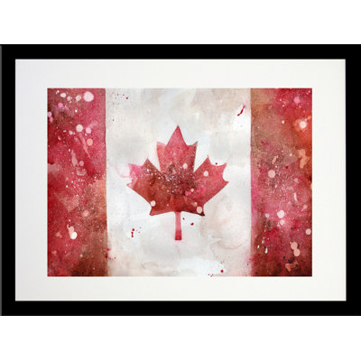 " Canada Flag " by Sean Parnell