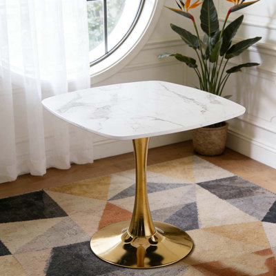 Square Tulip Dining Table