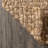 Ehlers Hand Woven Boucle Chunky Jute Natural Rug-183185970
