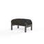 Monterey Outdoor Ottoman with Sunbrella® Cushion-98128156