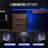 Pro Pistol Safe, Slider Fingerprint APP Quick