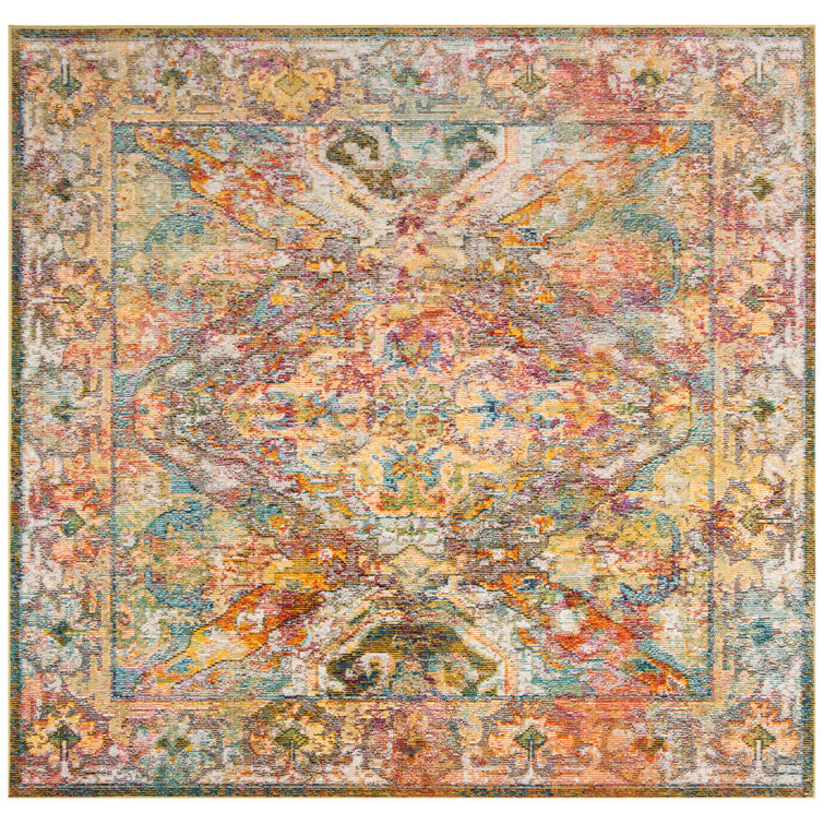 Servin Crystal Performance Oriental Rug