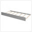 Lit simple en bois avec lit gigogne simple-130092273-130092272