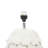 Ceramic Layered Petal Table Lamp-24388971