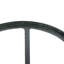 Creighton Glass End Table-176679856