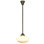 Schoolhouse & Early Electric 1 - Light Pendant