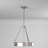 Everlee 3-Light Chandelier-2055838926