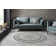 Parun Tabriz carpet in gray