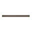  Garniture de plancher en bois imperméable T 0,75 po x L 78 po x l 0,75 po-72236269