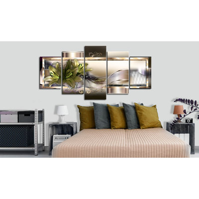 No Frame Print on Canvas
