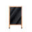 A-Frame Sidewalk Chalkboard-12344330-12344331