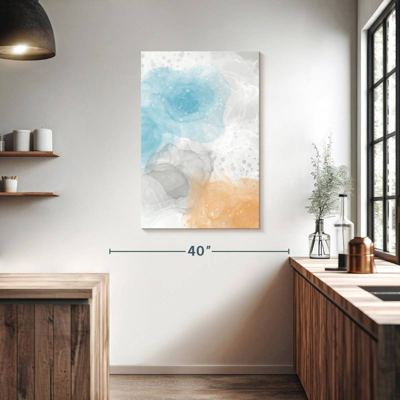 Encre et peinture Avery, H 39 po x l 26 po