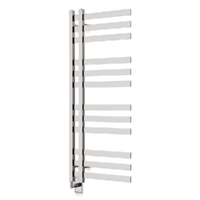 Chauffe-serviettes Artos MS12250W-CH Lioni chromé câblé