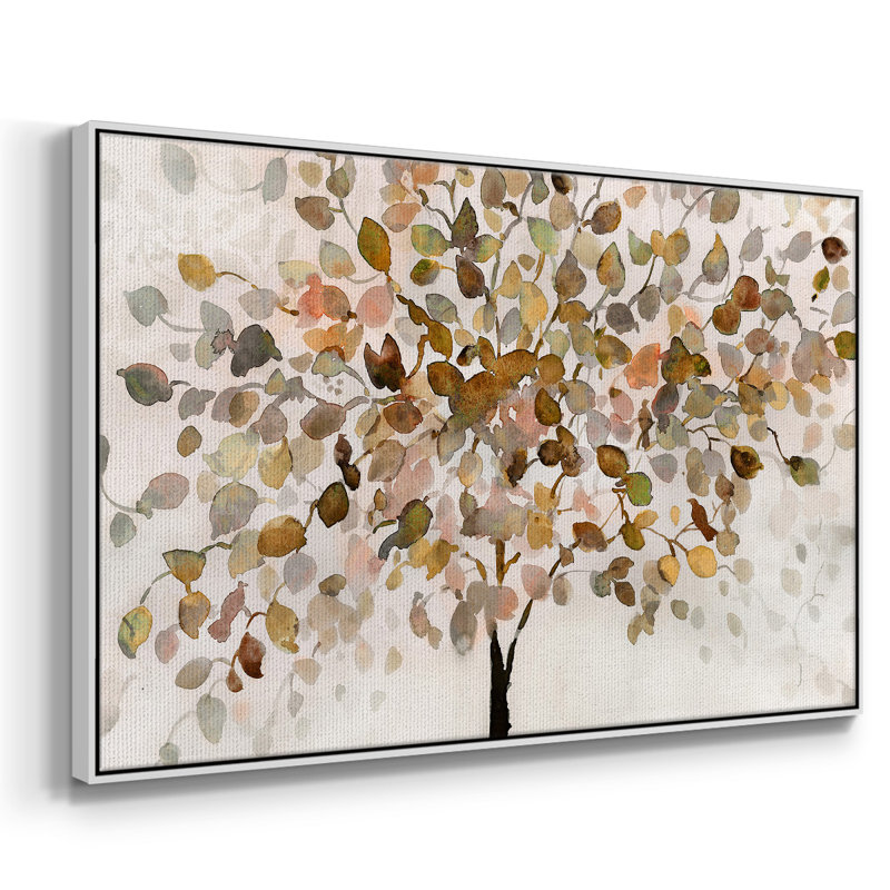 Nature's Gift, reproduction d'art sur toile, Blanc, H 25 po x l 37 po x P 2 po