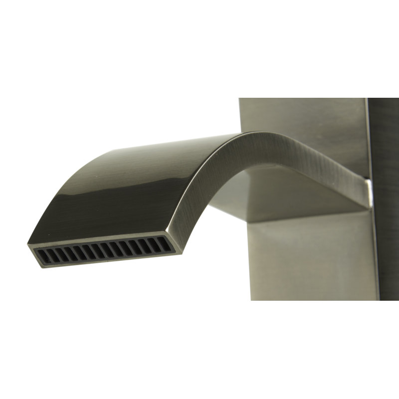 Vessel Sink Faucet Bathroom Faucet, Brushed Nickel
