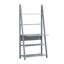 Gardi 175.5cm H x 64cm W Ladder Bookcase-123754582-122083111
