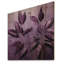 Whipton - Art mural floral sur bois de pin naturel-109492494