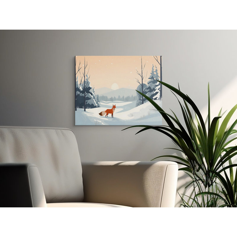 Wrapped Canvas Print Set, 24x20