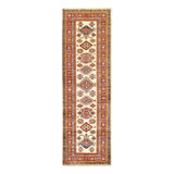 Eraldo One-of-a-Kind 2'8'' X 8'4'' Hand Knotted Area Rug