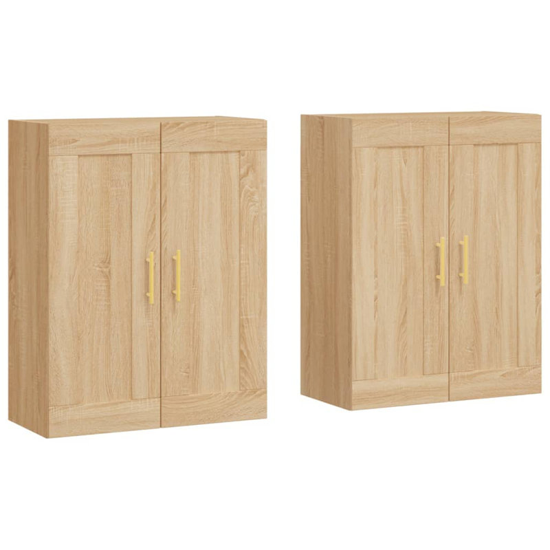 Millissa 69.5cm Sideboard, Sonoma Oak