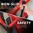 Hip Thrust Machine, Iron, 1 Pc, Black, This hip thrusters comes with a horizontal bar for immobilization, eliminating the