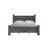 Mordecai Solid Wood Bed Frame-99407945