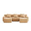 Canapé modulaire en U Camel Teddy-519704814
