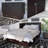 Greeson Murphy Bed Chest with 6" Mattress, Storage Drawer & Built-in Charger-848595626-898954333