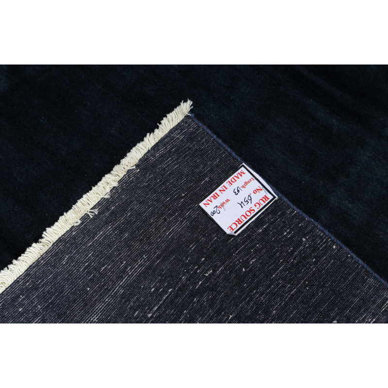 Tapis tribal moderne 6 x 7