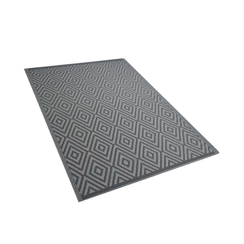 Kentwood Geometric Indoor / Outdoor Area Rug, Rectangle 120 x 180cm
