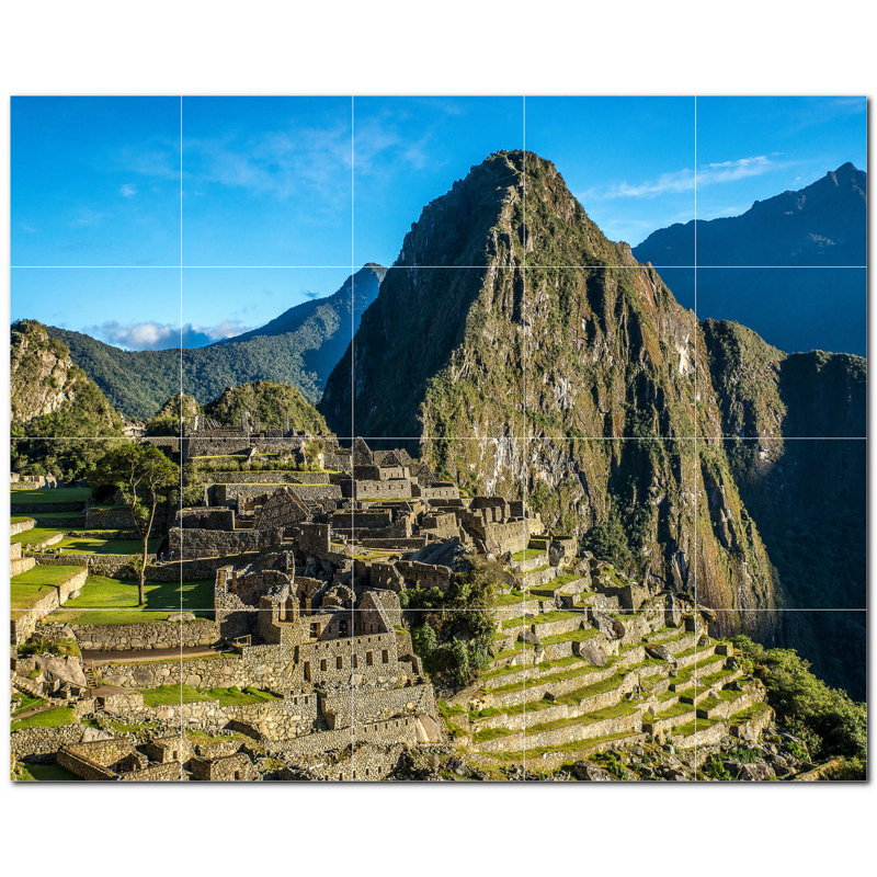 Famous Places Photo 6 x 6