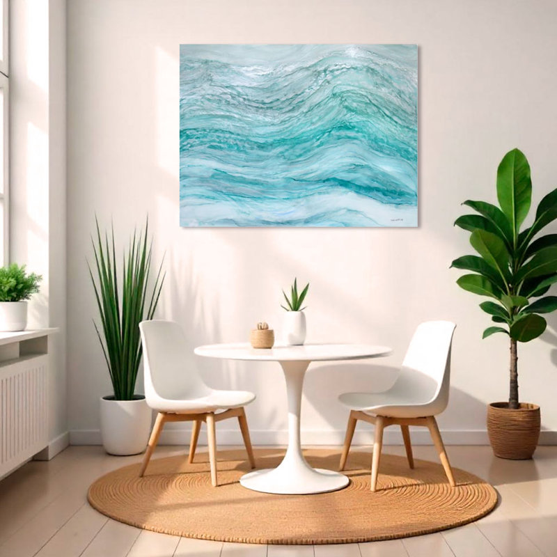 ETABX III - 2 Piece Canvas Print Set on Canvas