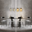 Xiomara 4 - Light Kitchen Island Pendant