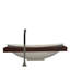 Suave 78.75'' L Soaking Bathtub-50828097