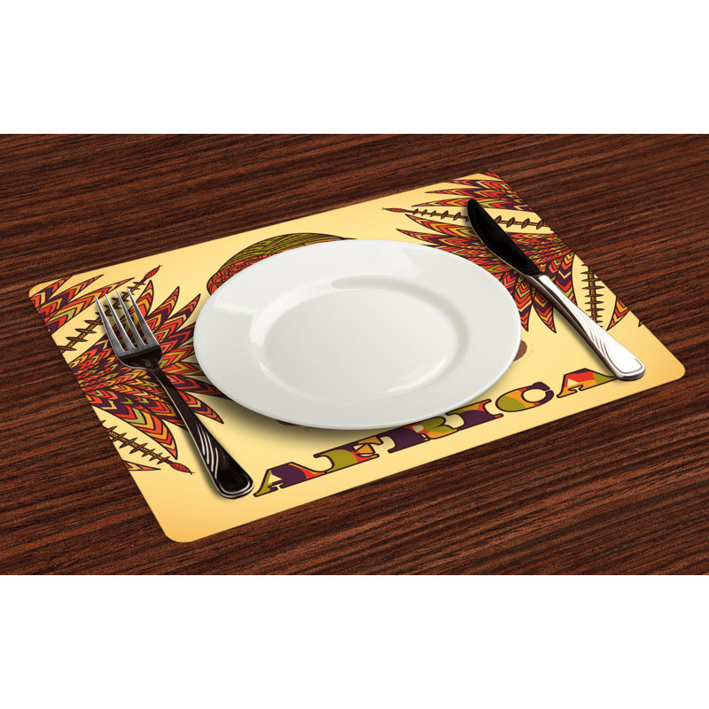 Récapitulatif 18,5" africain