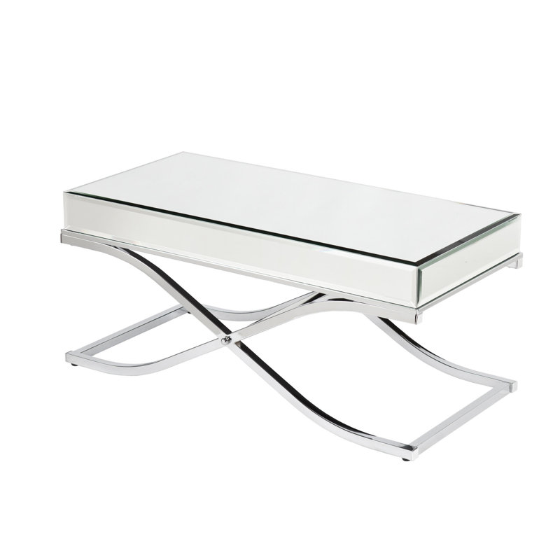 Table basse rectangulaire 42 po