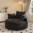 Swivel Accent Chair-1084948944