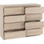 Braunstein 8 Drawer Chest Of Drawers-62620458