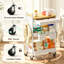 76 cm H x 42 cm W Utility Cart