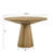 Diartis Round 5-Piece Dining Set-1445145889