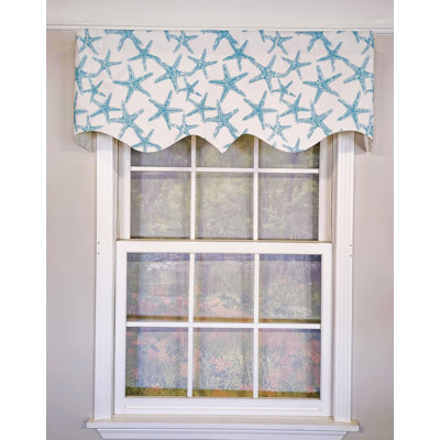 StarFish Regal Valance