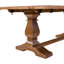 Ensemble de table de salle à manger en bois massif récupéré-177790436-177790443